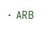 ARB