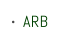 ARB